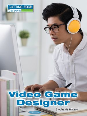 cover image of Video Game Designer